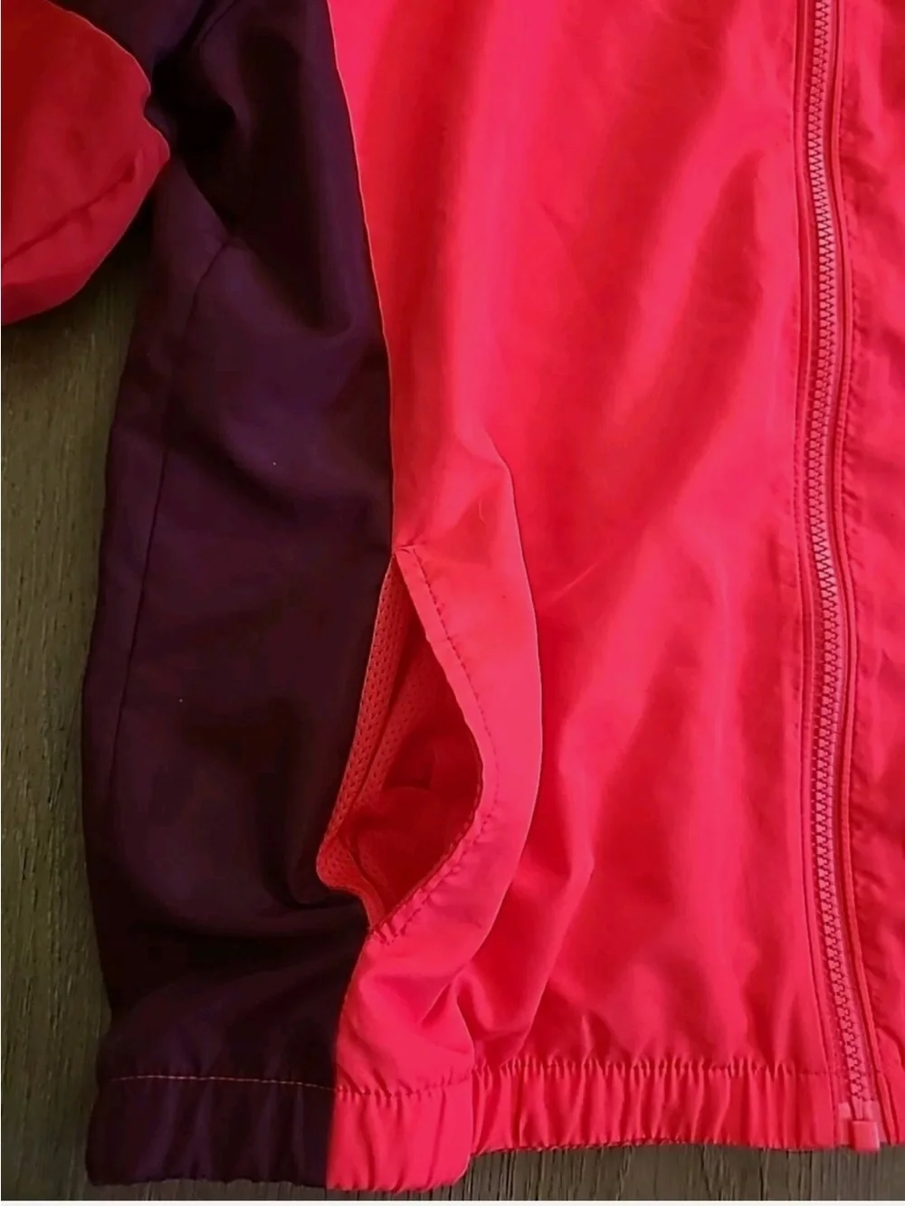 PINK Victorias Secret lightweight hooded